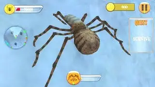 Ultimate Spider Simulator - RPG Game Android Game