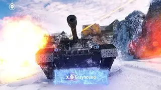 Просто рандом в КООПЕ. Мир Танков. 2K QUAD HD