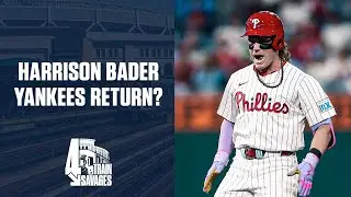 Harrison Bader Return to the Yankees?