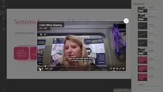 Microsoft Teams Video Call