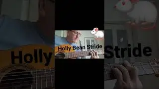 Holly Bean Stride