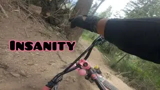 Insanity Trail / Panorama, BC