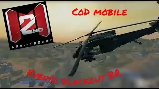 CoD mobile ITA - gameplay dell' evento blackout (secondo anniversario)