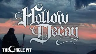 HOLLOW DECAY - Upon The Frozen Trail (Official) Melodic Death Metal | The Circle Pit