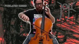 Joji - Pixelated Kisses Cello Cover Extended by Stephan Bookman