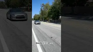 How a R35 GTR should sound.. #r35 #gtr #life #automobile #srt #hellcat #pov #lifestyle #life #car #1