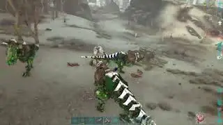 Ark survival Evolved PvE. Wildcard FIX YOUR GAME!!!! Extinction OSD drops/ Element veins