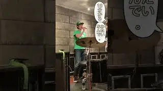 FACE UP TO IT vol.86開会式　オダジー選手（burstwire 、furouji）