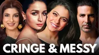 Kajol & Twinkle Being Rude & Entitled On Their Show. Alia Bhatt Stole Ranbir Kapoor From Katrina