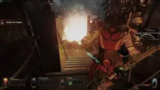 Vermintide: using a bot as bait / cataclysm Well Watch (Distraction + Bale Taurus trinket)