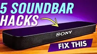 Best Soundbars 2026 &ndash; Fix These 5 Sound Problems!
