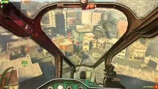 Black Ops Demolition Round Gunship + Chopper Gunner