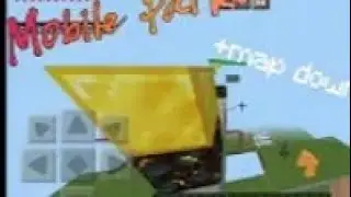 A Cool Parkour + Map Download | Mobile Minecraft | [Parkour]Smartyfox |
