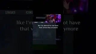 Nick28t On Quitting Fifa 22