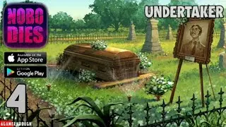 Nobodies: After Death Mission 4 Undertaker Gameplay Walkthrough (Android, ios)