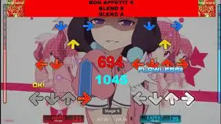[STEPMANIA] 2017 All Season Anime Opening Simpack Preview