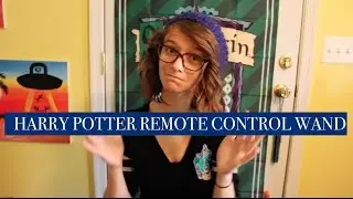 Harry Potter Remote Control Wand