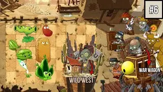 APAKAH PENDERITAAN PARA ZOMBIE COWBOY AKAN SEGERA BERAKHIR? - Plants vs Zombies 2 (6)