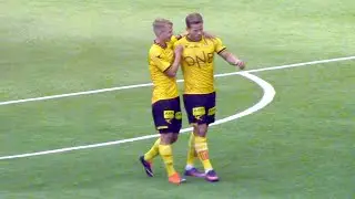 Lillestrøm 2 – Harstad, sammendrag [2017-07-02, Norsk Tipping-ligaen, menn]