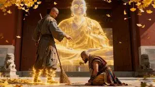 武俠電影！西域妖僧挑戰少林寺，卻被看門小僧一招擊敗！#成龍 #武俠 #功夫 #劉亦菲 #王一博 #肖戰