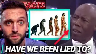 Профессор-христианин ОПРОВЕРГАЕТ теорию эволюции? | Kap Reacts