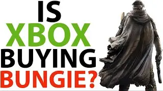 IS XBOX BUYING BUNGIE? | NEW Exclusive Xbox Series X Game Studio | Xbox & PS5 News