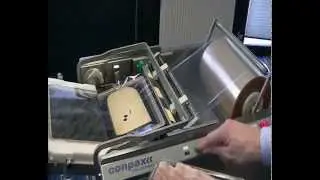 Fastpack MKII verpakkingsmachine