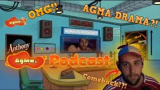 Inside AGMA.IO 🎙️ The Podcast | ft. Revenge, Anthony & DrSad (Episode 1)