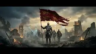 Medieval Fusion  - Epic Music of Memory | The Last Banner Bearer