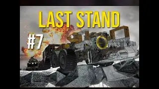 Space Engineers - Last Stand Final - Frostbite Scenario - # 7