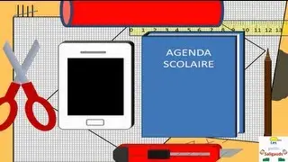 Как спрятать телефон в школе (www.saligaud.com)