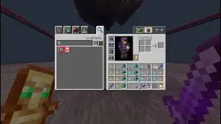 1v1 against the best pvper in the niewe pvp realm realm code in descrition 