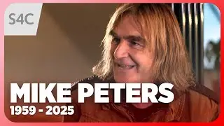 Cofio Mike Peters | A Tribute to The Alarm's Mike Peters | Canu Gyda Fy Arwr | S4C