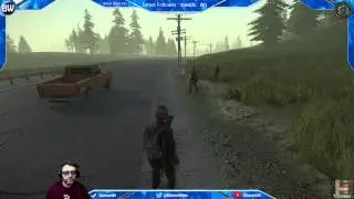 Miscreated - The Haunted Pickup Truck