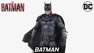 Beast Kingdom Dynamic 8ction Heroes (DAH) Batman (The Batman) Figure Review