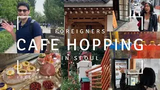 Foreigners Cafe Hop in Seoul! 943 King&rsquo;s Cross(Harry Potter), Sinleedoga, Orangette 22! | KoreaAgain