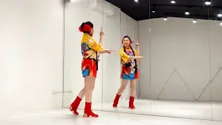 2025新年歌 新年幸福繞~王雪晶 郑斌彦 舞蹈MV 林秀霞老師(舞蹈教學)