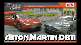 Timeless Legends&trade;  1:24 Aston Martin DB11  | MOTORMAX