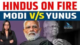 Bangladeshi burns Hindus Houses! Yunus | Bangladesh Hindu |  Modi