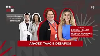 EP. 5 | Decolando mitos: os desafios e bastidores estratégicos da aviação.