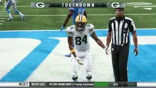 I HATE MADDEN 19 - Madden 19 Connected Franchise - Ep.6