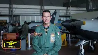 TOP GUN SI DIVENTA   Visita al 70&deg; Stormo dell'Aeronautica Militare Aeroclub Latina