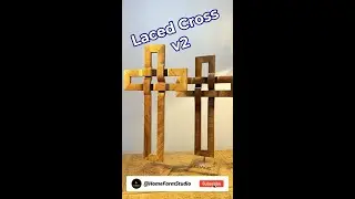 Laced Cross Prototype v2