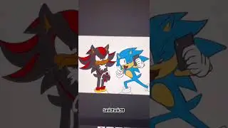 Shadow going to jail??!! #sonicthehedgehog #sonic