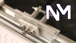 Making a 3D Printed Part out of Metal // Metalworking Shop Build