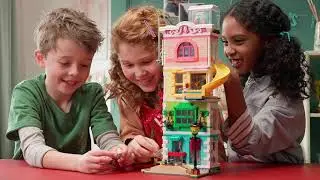 Lego Friends Heartlake City Community Center 41748