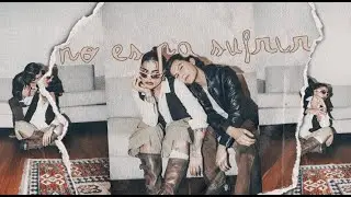 No es pa sufrir - Emilio Cabra, Delfina Dib (Official Visualizer)