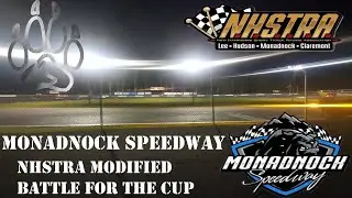 Monadnock Speedway | NHSTRA Sportsman Modified Battle For The Cup