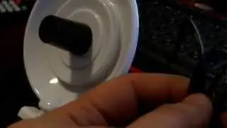 Направленная параболическая антенна WiFi RP-SMA 2,4 ГГц 8 дБи