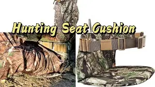 Qiullen Hunting seat cushion Hunting Gear